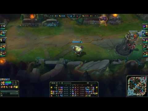 SKT T1 Faker   Bard Support   KR LOL Challenger