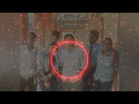 Kadhal Puriyathey Kadhali _ REMIX _ Song By ||DJ_KETTAVAN|| & Avee By ||VDJ_ROMEO_CREATION||