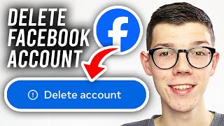 How To Delete Facebook Account - 2024
