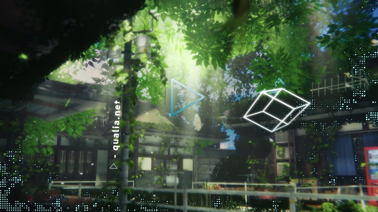 【VRChat】▷ - qualia.net