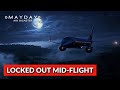 Pilot Deliberately Locks Out First Officer! | Mayday: Air Disaster