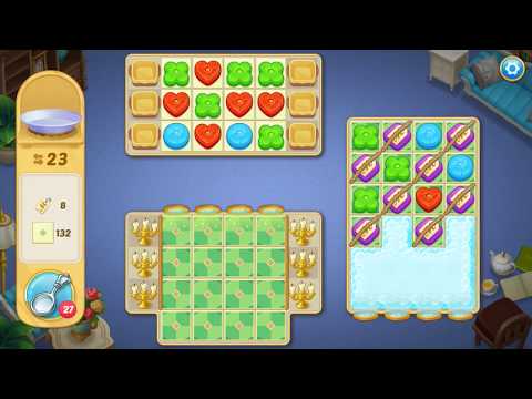 Matchington Mansion Level 1915