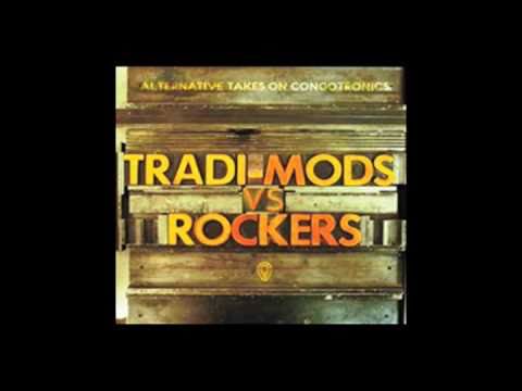 Tussle vs Konono N°1 "Soft Crush"