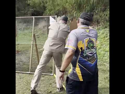 2022 South Florida Defensive Challenge IDPA Match.