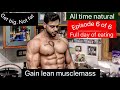 LEAN BULK SERIES episode 6 of 6