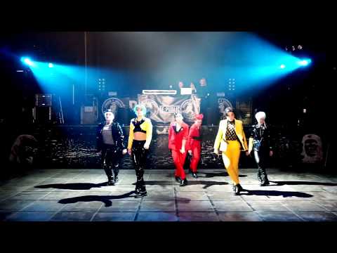 [LOVE POLICE k-pop party] SAVVY - EXO 엑소 'Obsession' Dance Cover