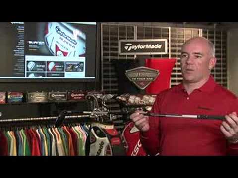 TaylorMade Burner Rescue Hybrid Golf Club Review