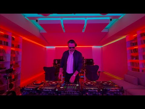SINE by Edward Maya (24.02.25) NeonNights LIVE @ The Studio House