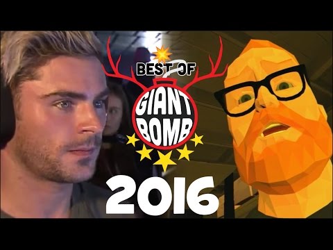Best of Giant Bomb - 2016