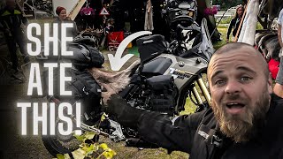 Tenere’s to Nordkapp like a Viking would!