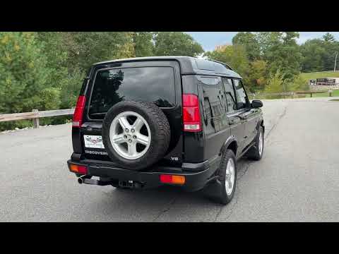 2001 Land Rover Discovery (CC-2116174) for sale in Rowley, Massachusetts