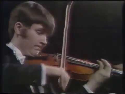 Nigel Kennedy at Music for Youth Schools Prom 1982