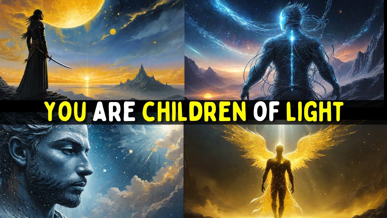 The True Meaning of Being the Chosen One