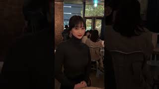 GW❤️#美人 #美女 #可愛い #tiktok #shortvideo #黒髪 #横顔美人