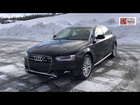 Used 2015 Audi A4 Komfort plus | Stock # 190401A | St. John's