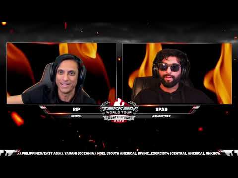 Tekken World Tour 2022: East Europe Regional Finals - LF - Fran (Anna) vs. Frizen (Steve/Leroy/Leo)