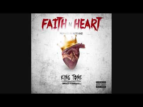 King Tone - Faith N Heart [Smokey PhoneCall]