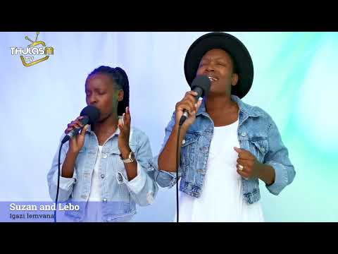 Suzan and Lebo: igazi lemvana