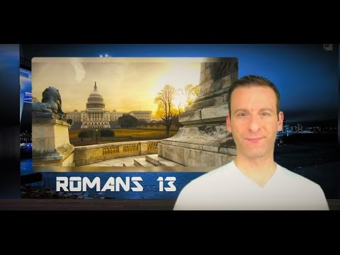 Romans Chapter 13 Summary and What God Wants From Us