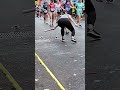 Rat Chases Woman At NYC Marathon ViralHog