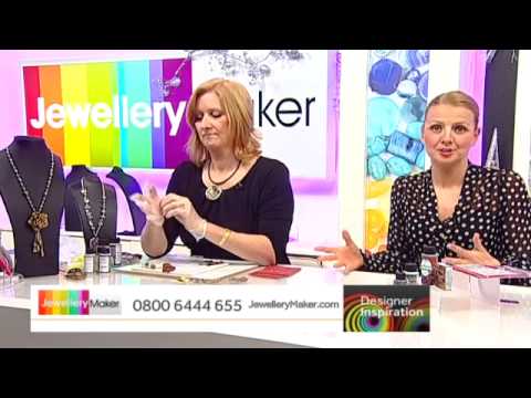 JewelleryMaker LIVE Designer Inspiration 03/01/2014
