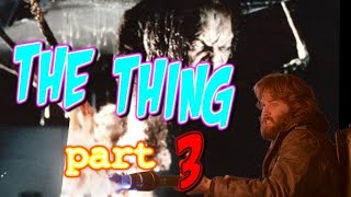 MTG Commander The Thing pt.  3; 6-Player Gameplay