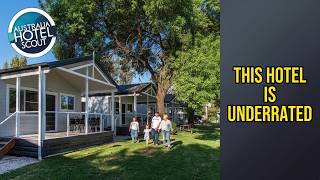 Gulgong Tourist Park - This Hotel Is Underrated | Gulgong, Australia🛏️