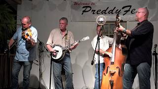Mickey Galyean & Cullen's Bridge - Footprints In The Snow