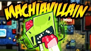 Building Our Own Monster Mansion! - Oxygen Not Included Meets RimWorld - MachiaVillain Gameplay