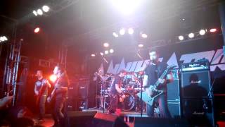 Annihilator - Smear Campaign (Live Moscow 2013)