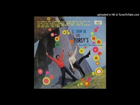 Los Yorsy's - Quiero Alguien Como Yo