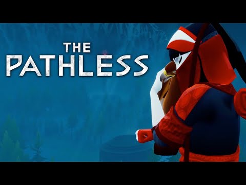 THE PATHLESS - Official PS5 Gameplay Walkthrough