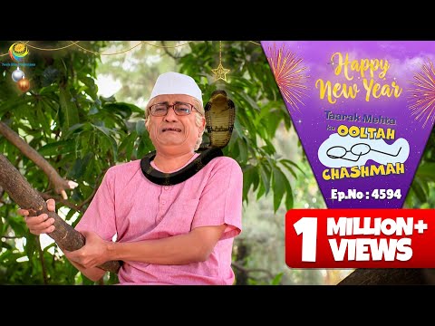 NEW! Ep 4594 - Gokuldham Walo Par Ulti Pad Gayi Unki Chal!| Taarak Mehta ka Ooltah  Chashmah