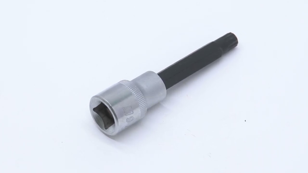 JTC1936 - ヘッドボルトソケット - 差込：12.7mm、全長：100mm サイズ