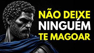 Como Permanecer Intocável Mesmo Quando Tentam Te Ferir | Sabedoria Estoica