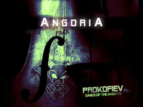 Prokofiev - Dance Of The Knights - AngoriA remix