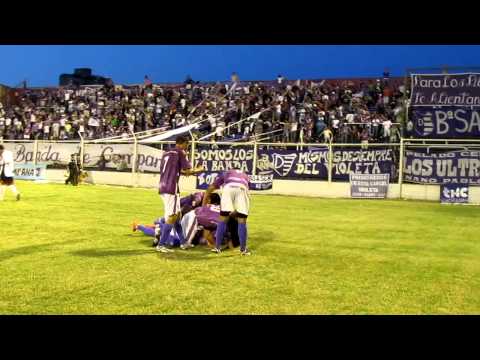 29/11/12 Central Córdoba 1 - Villa Dálmine 2