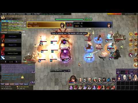 Atlantica Online - Argos Weekly 14 Apr 2018 AM Semi-Final