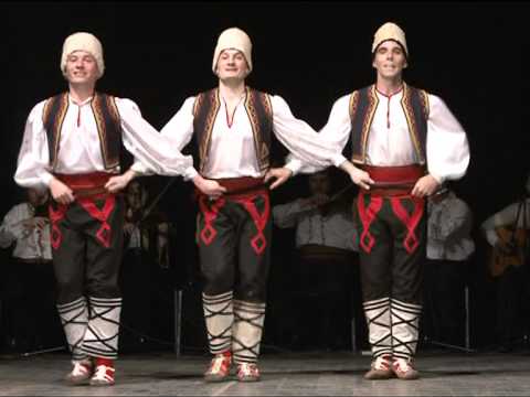 Sopska trojka - AKUD Branko Krsmanovic