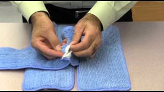 Knuckle Buster Microfiber Dust Mops