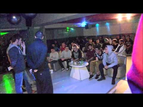 Kiro VS Sizo - AlacantUrbanBattle [Gran Final 2015] (Octavos)