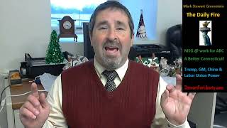 DEC 13 LibertyMSG Trump, GM, China and the UAW