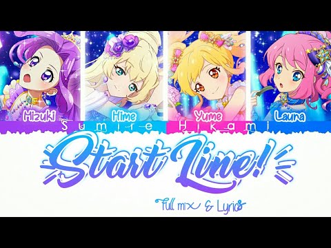 Aikatsu on Parade! MUSIC of DREAM!!! Sena from AIKATSU☆STARS!