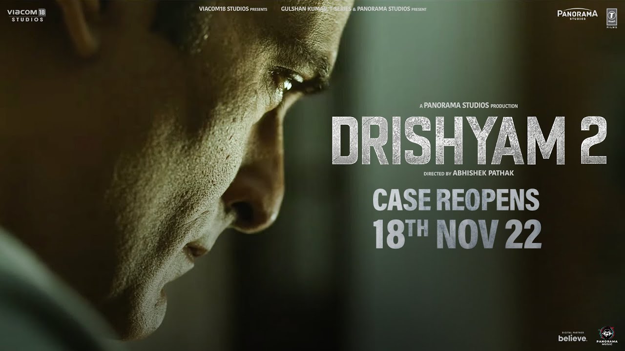 Drishyam 2 Full Movie (2022) | Official Link to Watch Online Free with Cast & Story Video
