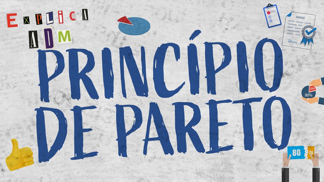 O que é Pareto? | EXPLICA ADM #29