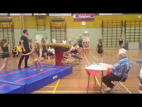 Quintus Springploeg Springwedstrijden 2016