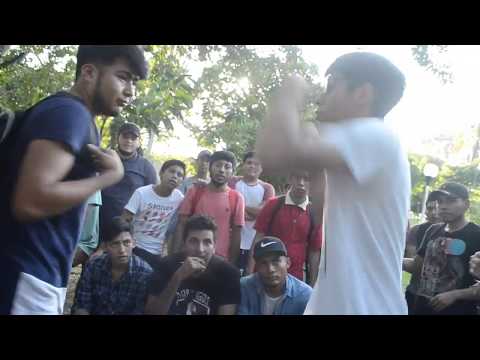 ANVID vs JAKU: Semifinal - One Shot (Rumbo a Supremacia Mc)