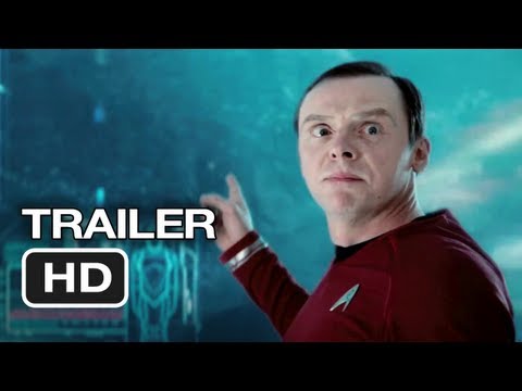 Star Trek Into Darkness Official Trailer 2 (2013) - JJ Abrams Movie HD