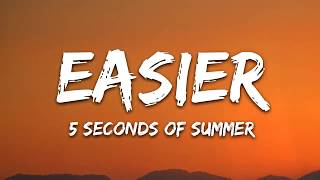 Download lagu 5 Seconds Of Summer - Easier (Lyrics) 5SOS (Govinda aryal) mp3 Download lagu 5 Seconds Of Summer - Easier (Lyrics) 5SOS (Govinda aryal) mp3