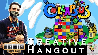 Collapsus Indie Puzzle Game Developer Interview Creative Hangout